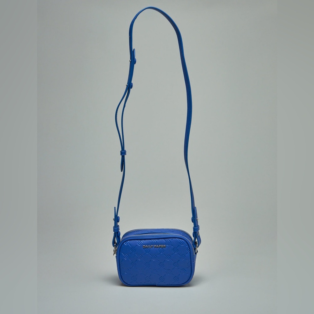 Daily Paper Blue Cross Body Bag